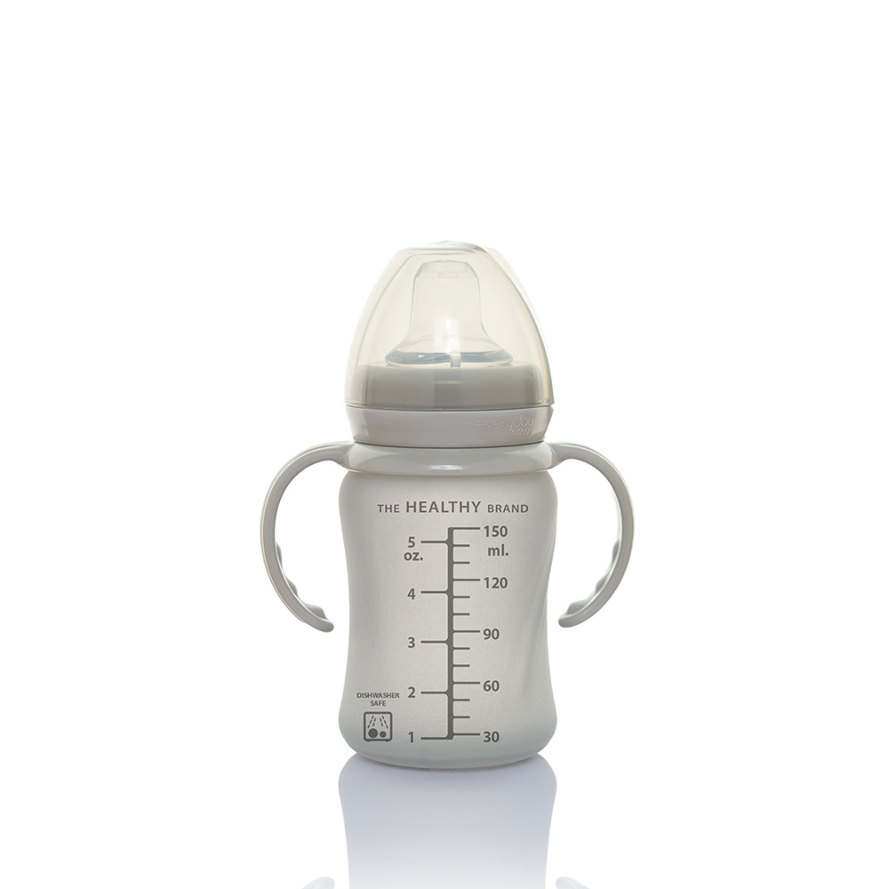  Everyday baby pipmugg Healthy + 150 ml -Quiet Gray