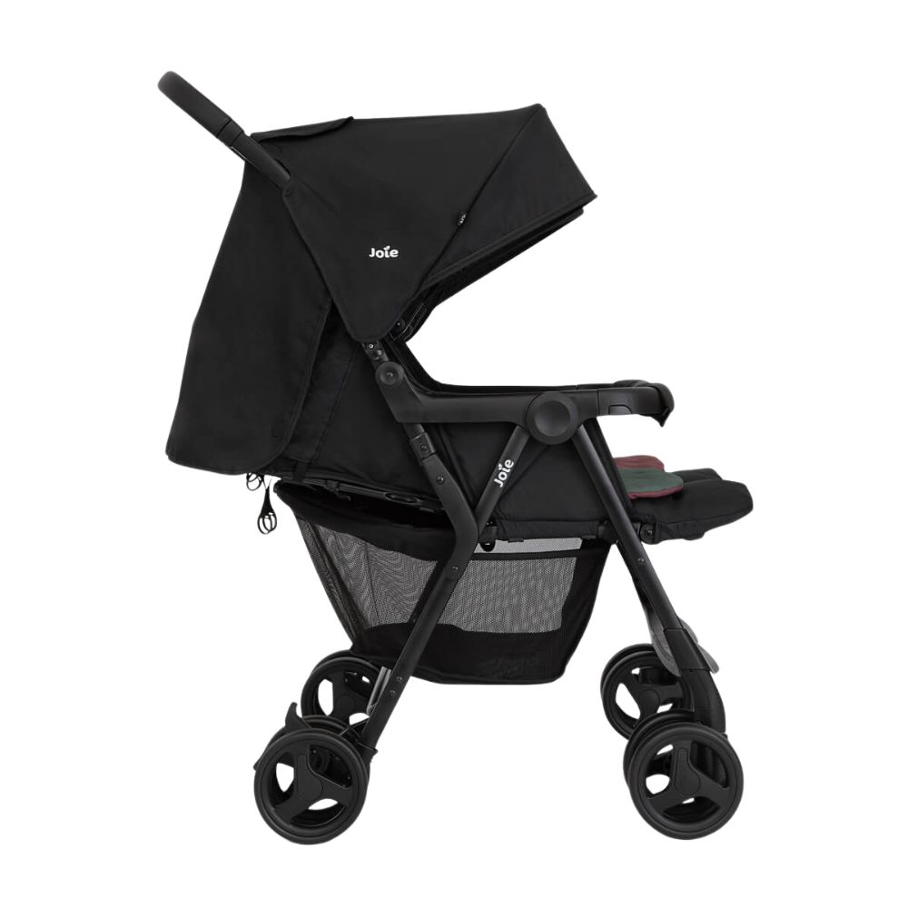 Joie Aire Twin Dubbelvagn Shale