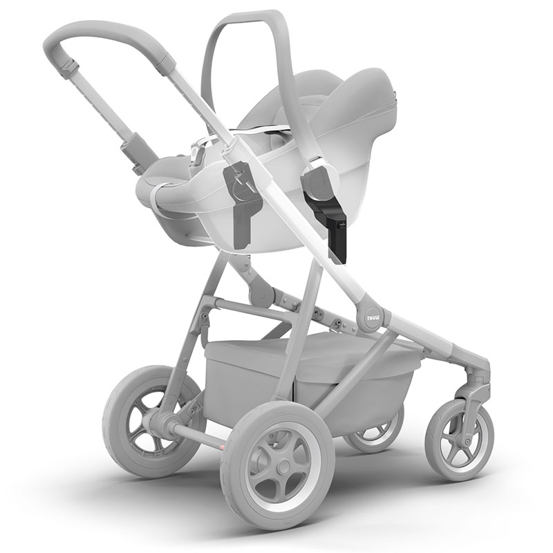 Thule Sleek babyskyddsadapter Maxi-Cosi / Cybex / BeSafe
