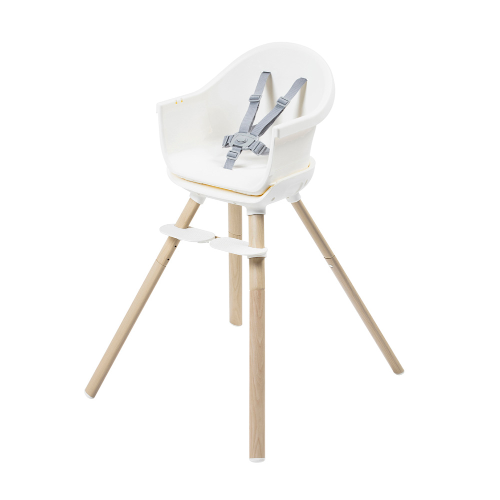 Maxi-Cosi Moa 8 i 1 matstol Beyond White Eco