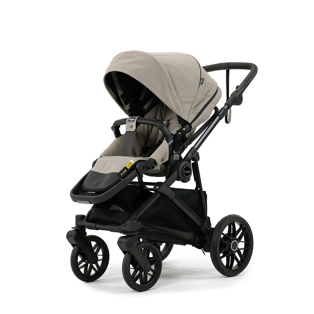 Emmaljunga SUPER SONIC sittvagn Urban Dune