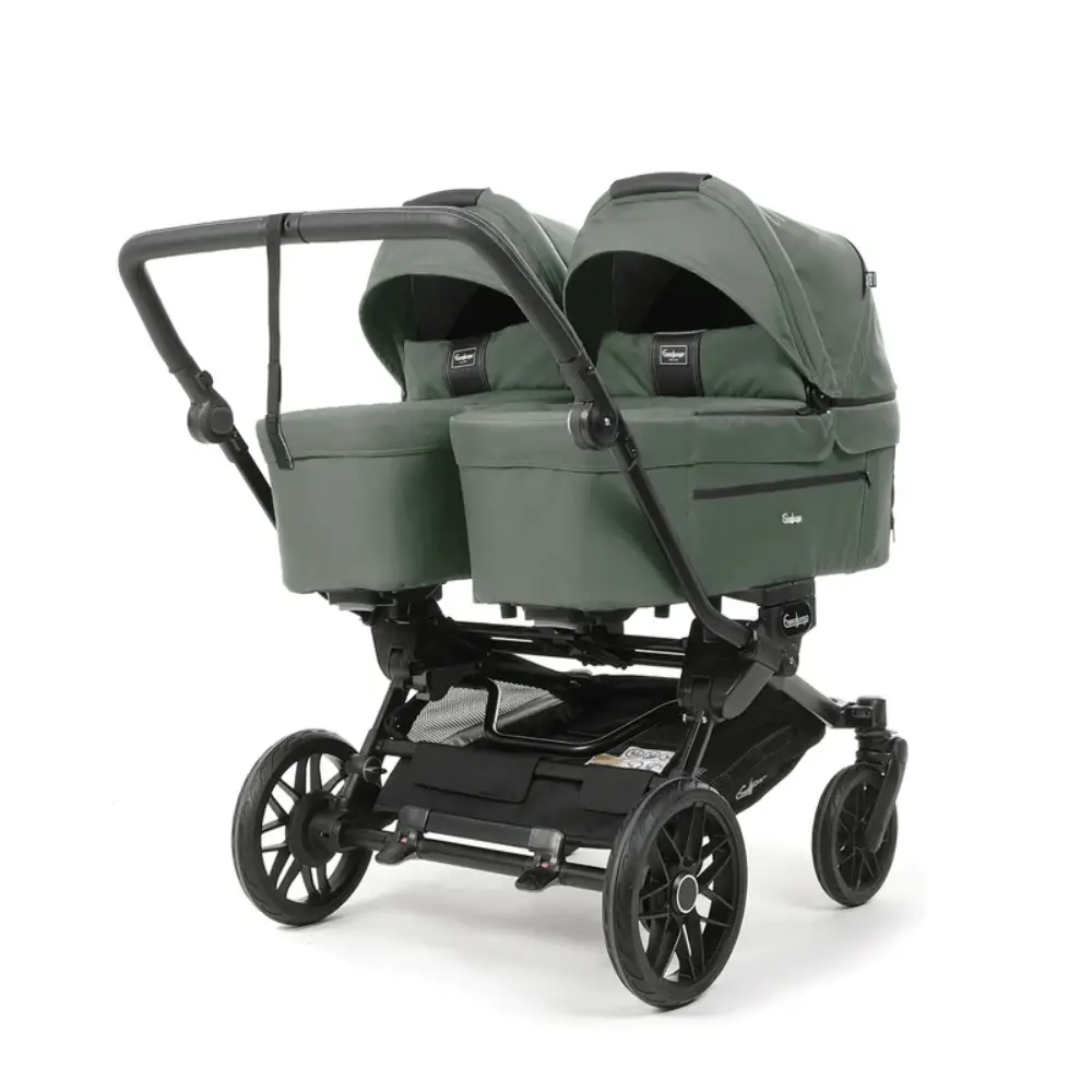 Emmaljunga Double Sento Duo-Urban Green