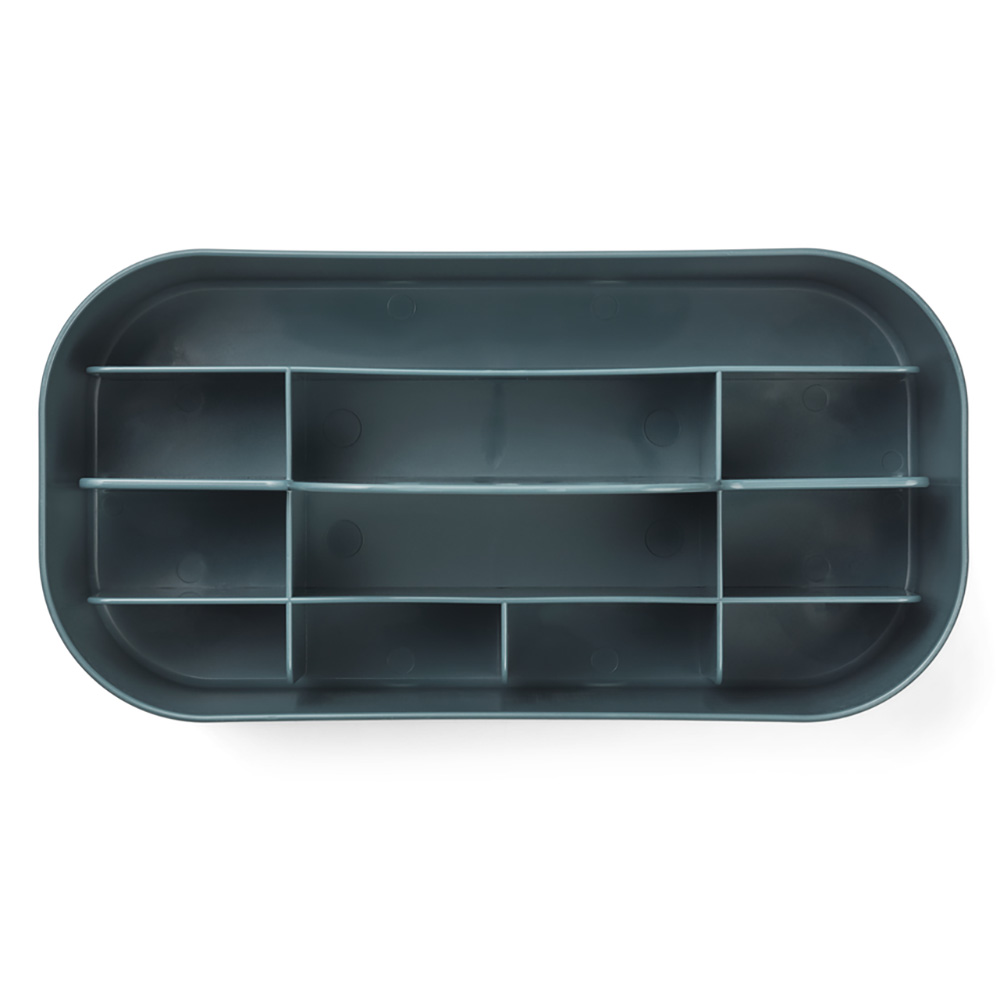 Liewood Hope förvaringsbox Whale blue 7130