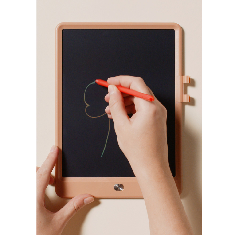 Liewood Zora magic ritplatta 10 inches Tuscany rose 2074