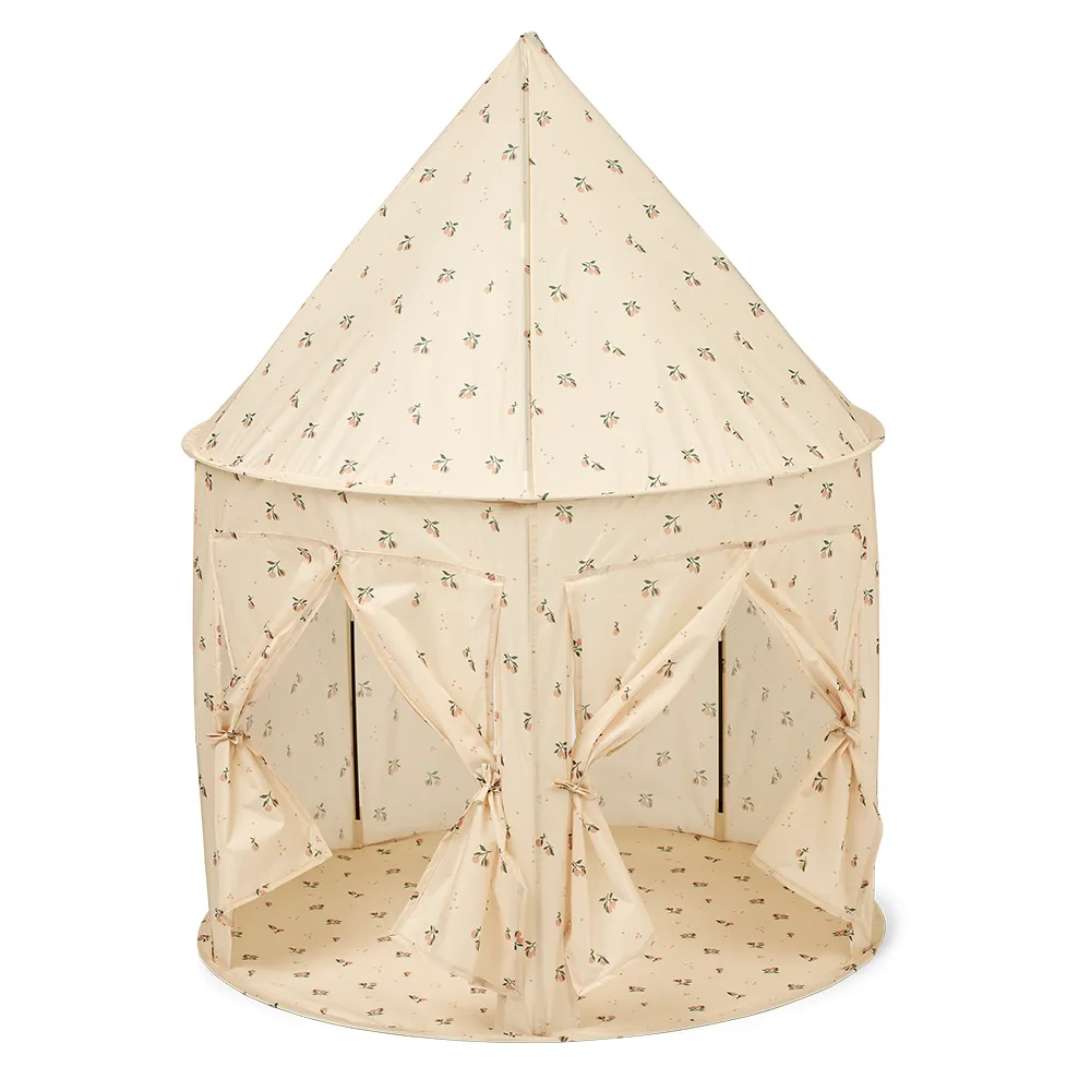 Liewood Oaks Pop Up Playtent Peach / Sea shell