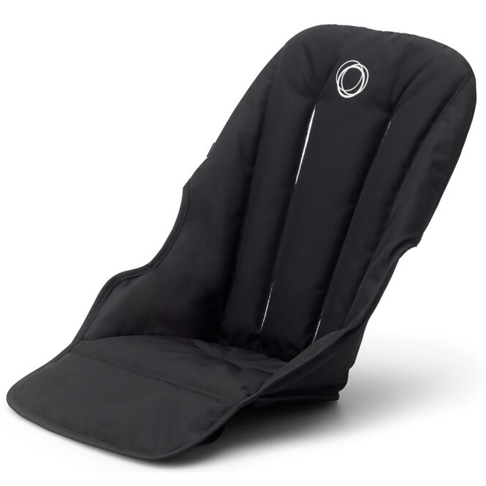 Bugaboo Fox2 Sittdelstyg Black
