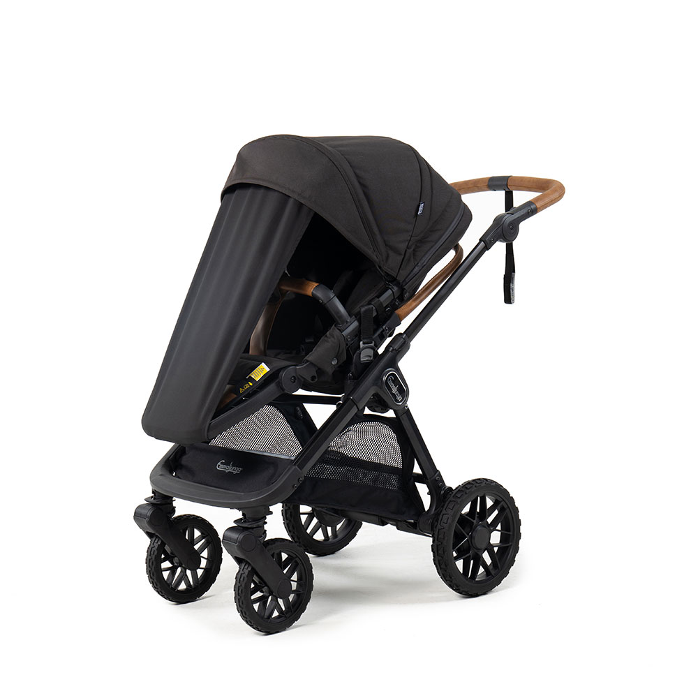 Emmaljunga Sento Ergo + Outdoor Brown
