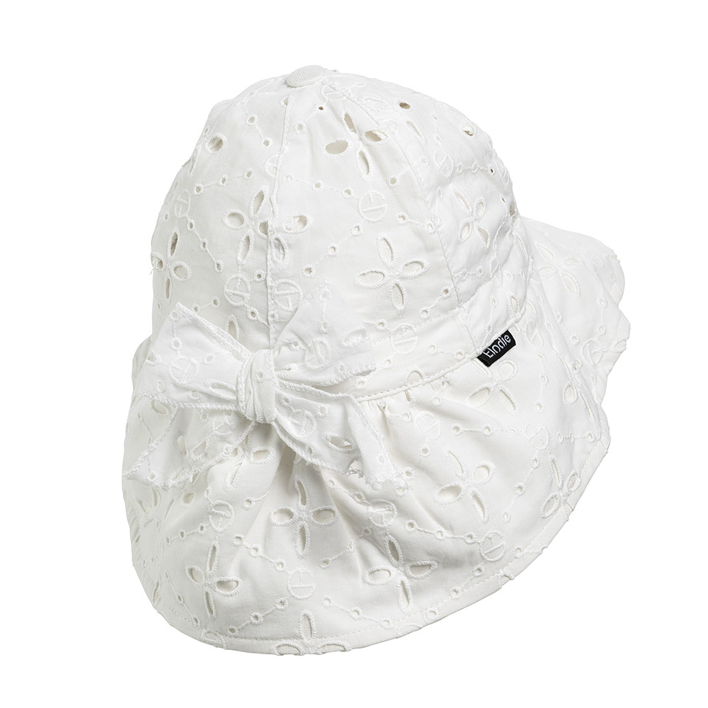 Elodie Details solhatt  Embroidery Anglaise 2-3 years