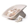 Kaos Klapp Babyseat newborn set Ivory