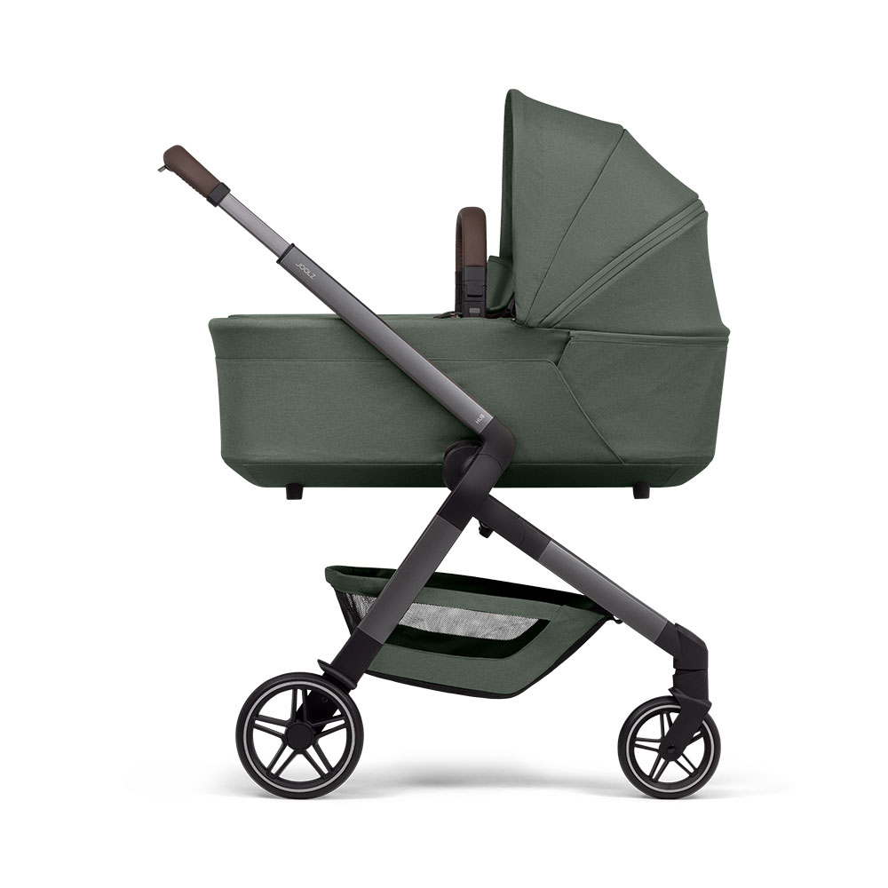 Joolz Hub2 cot Forest Green