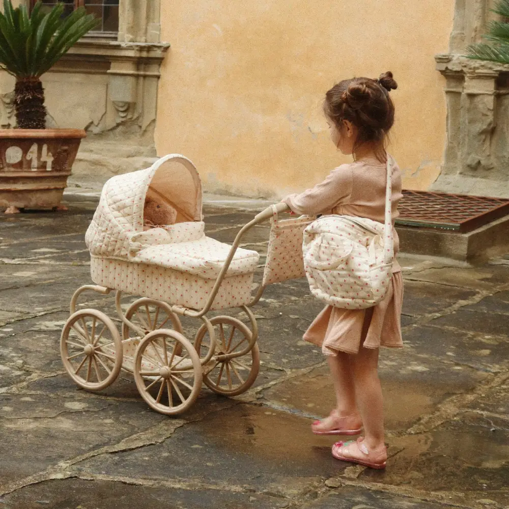 Konges Slöjd Minnie Dockvagn Mirage