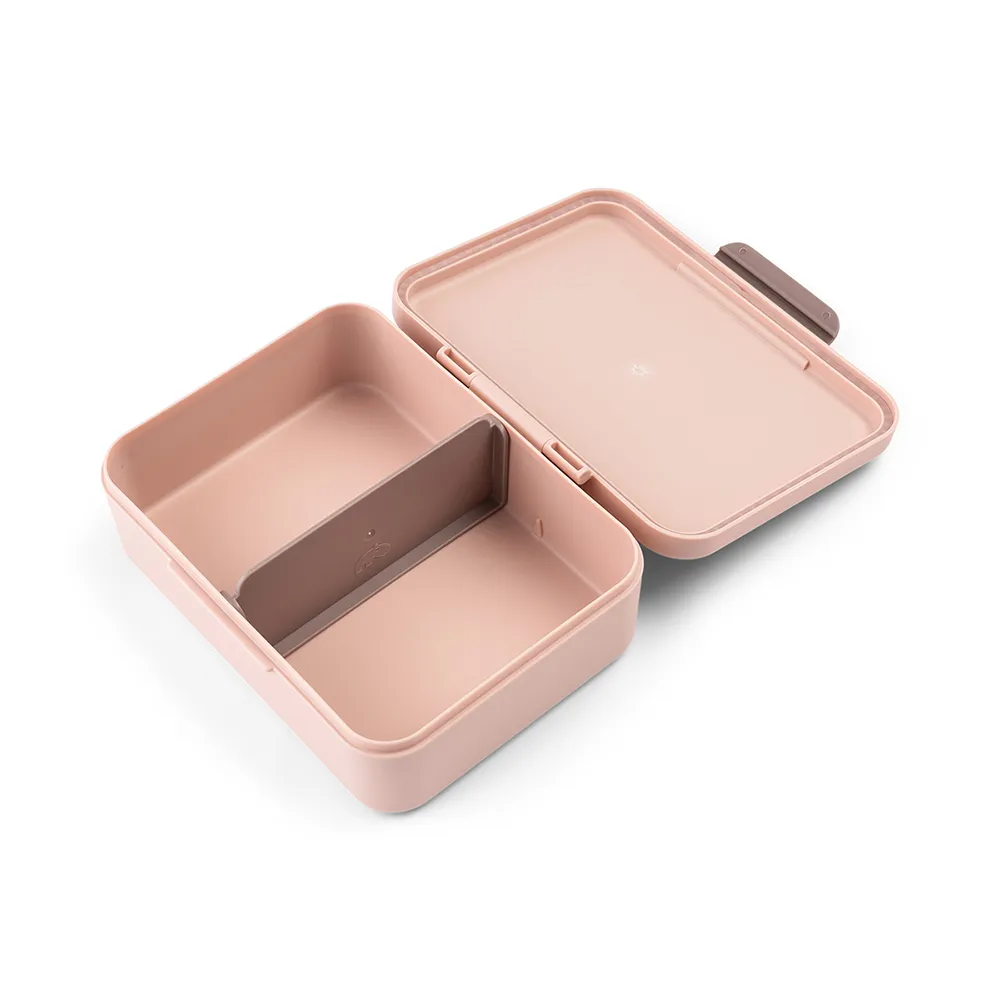 Done by Deer matlåda med avdelare Tiny Farm Powder