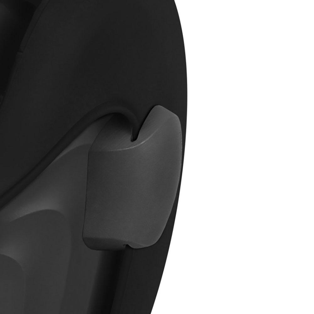 Cybex Solution B3 I-Fix Volcano Black