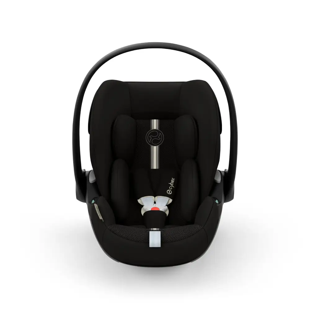 Cybex Cloud G3 i-Size babyskydd Plus Moon Black