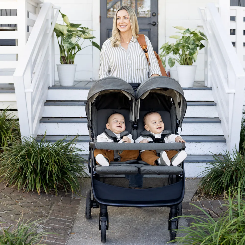 Joie Estrella Syskonvagn Eclipse