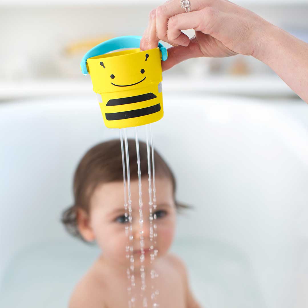 Skip Hop Zoo Badleksak Hinkar Uggla