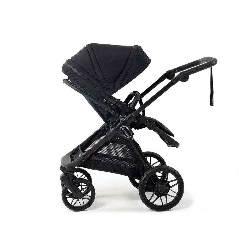 Emmaljunga Sento pro Flat+ Urban Black