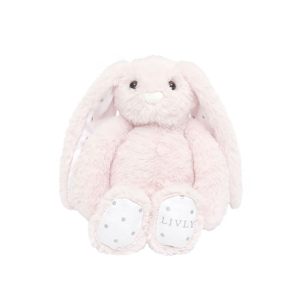 Livly Bunny Marley Tiny Pink
