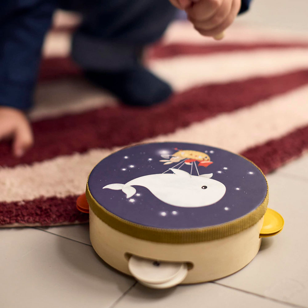 Filibabba lekväska instrument