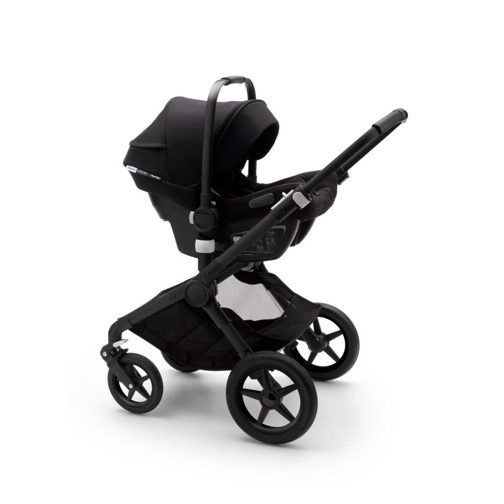 Bugaboo Turtle Air By Nuna Black