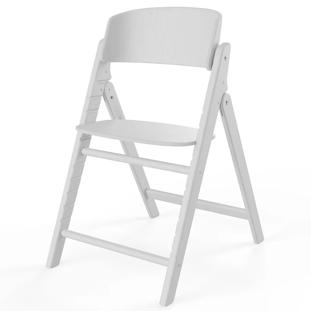 Cybex Click & Fold Matstol 4-in-1 All White