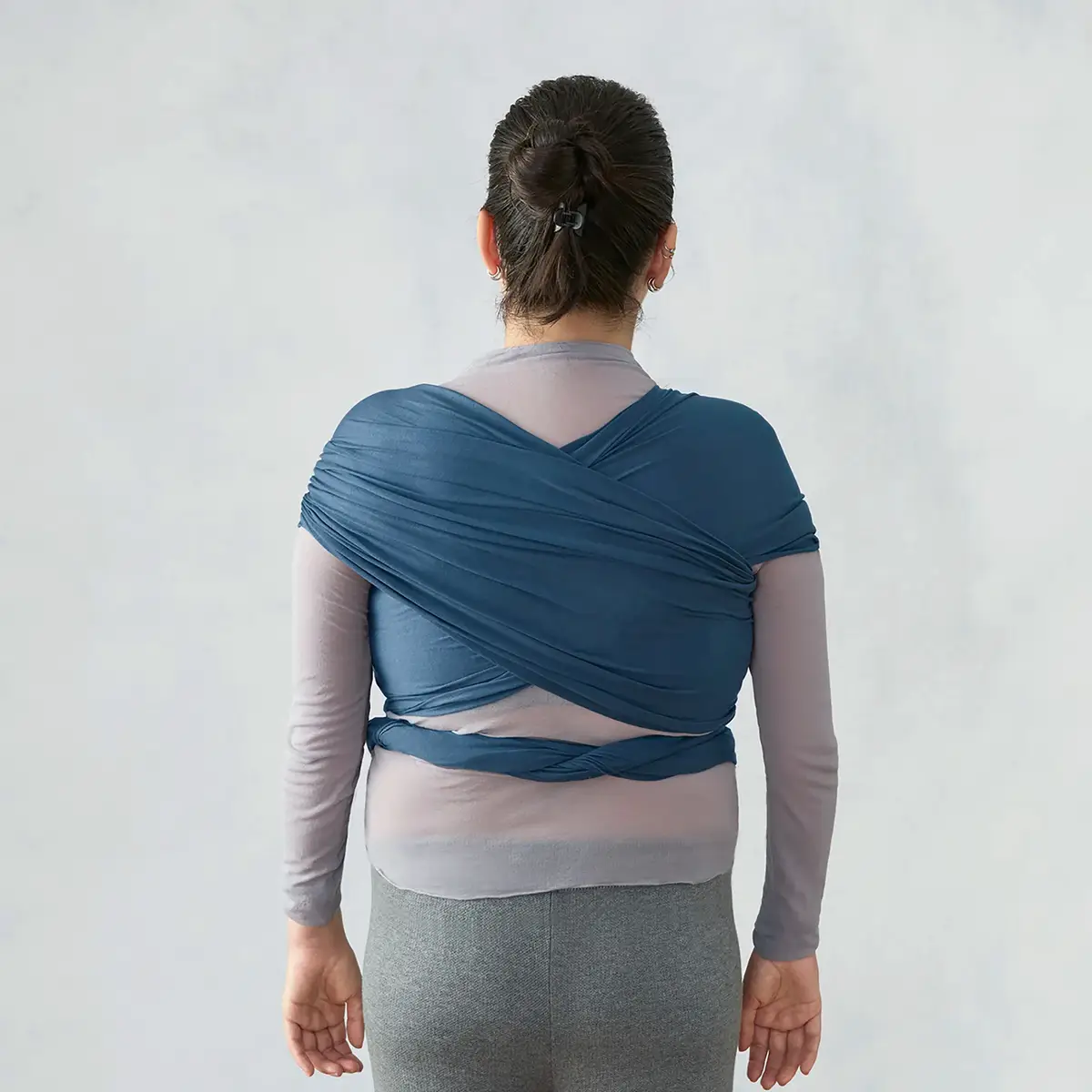 Ergobaby Aura Wrap bärsjal Twilight Navy