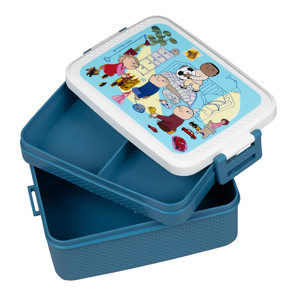 Rätt Start Alfons Åberg Lunchlåda