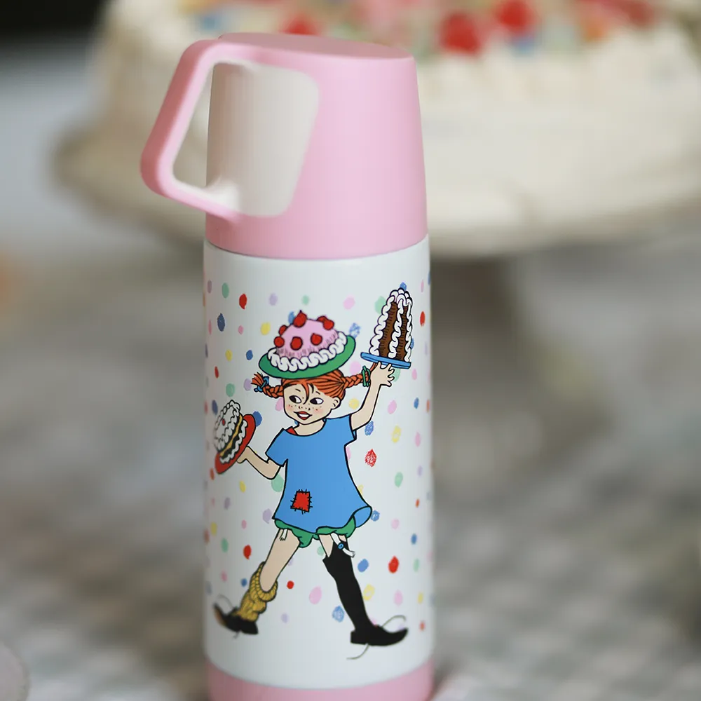 Rätt Start Pippi Födelsedag Termos 350 ml