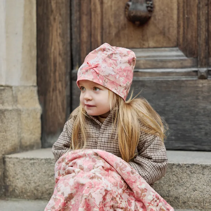 Elodie Details Light Beanie River Rose 2-3 yr