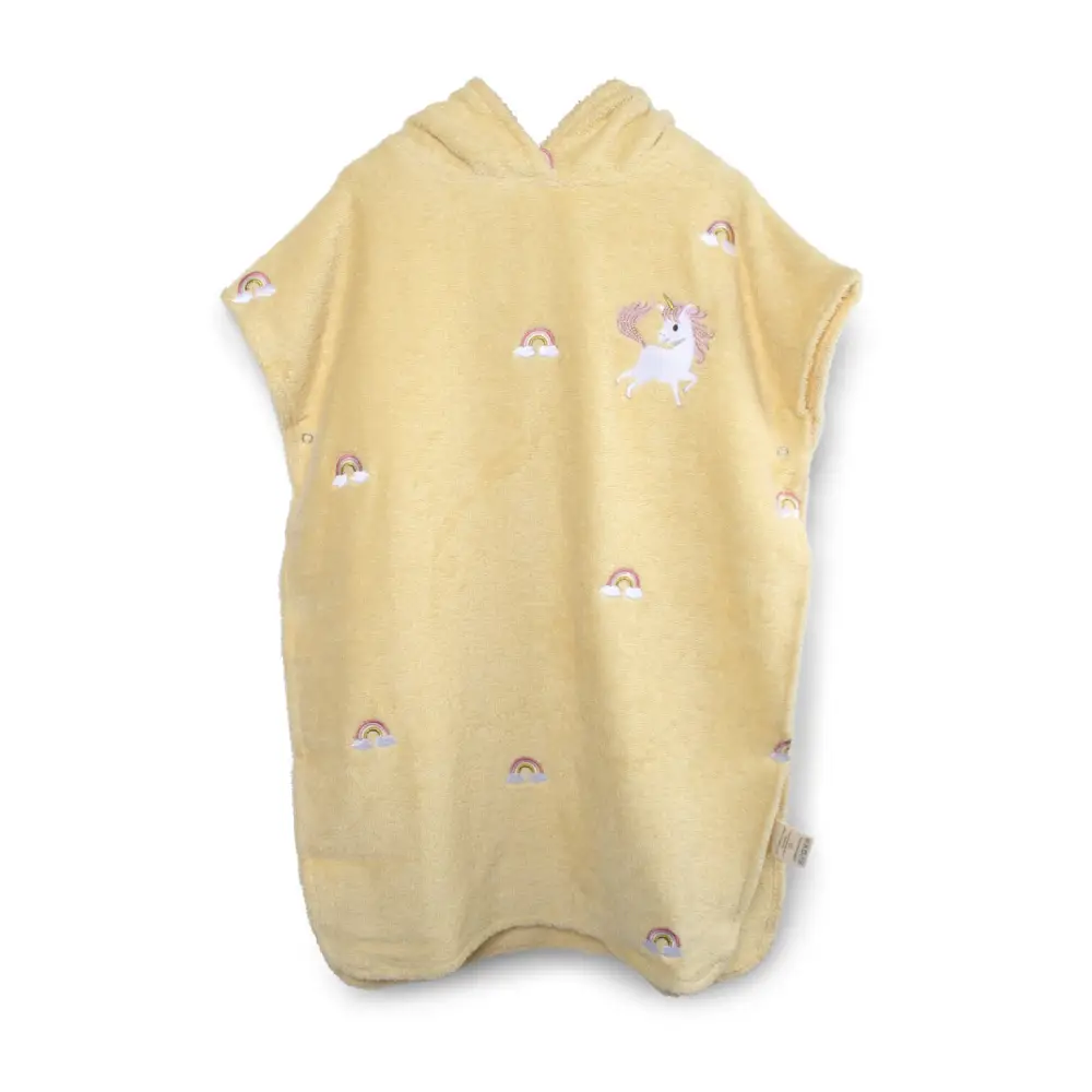 Filibabba Badponcho – unicorn shores