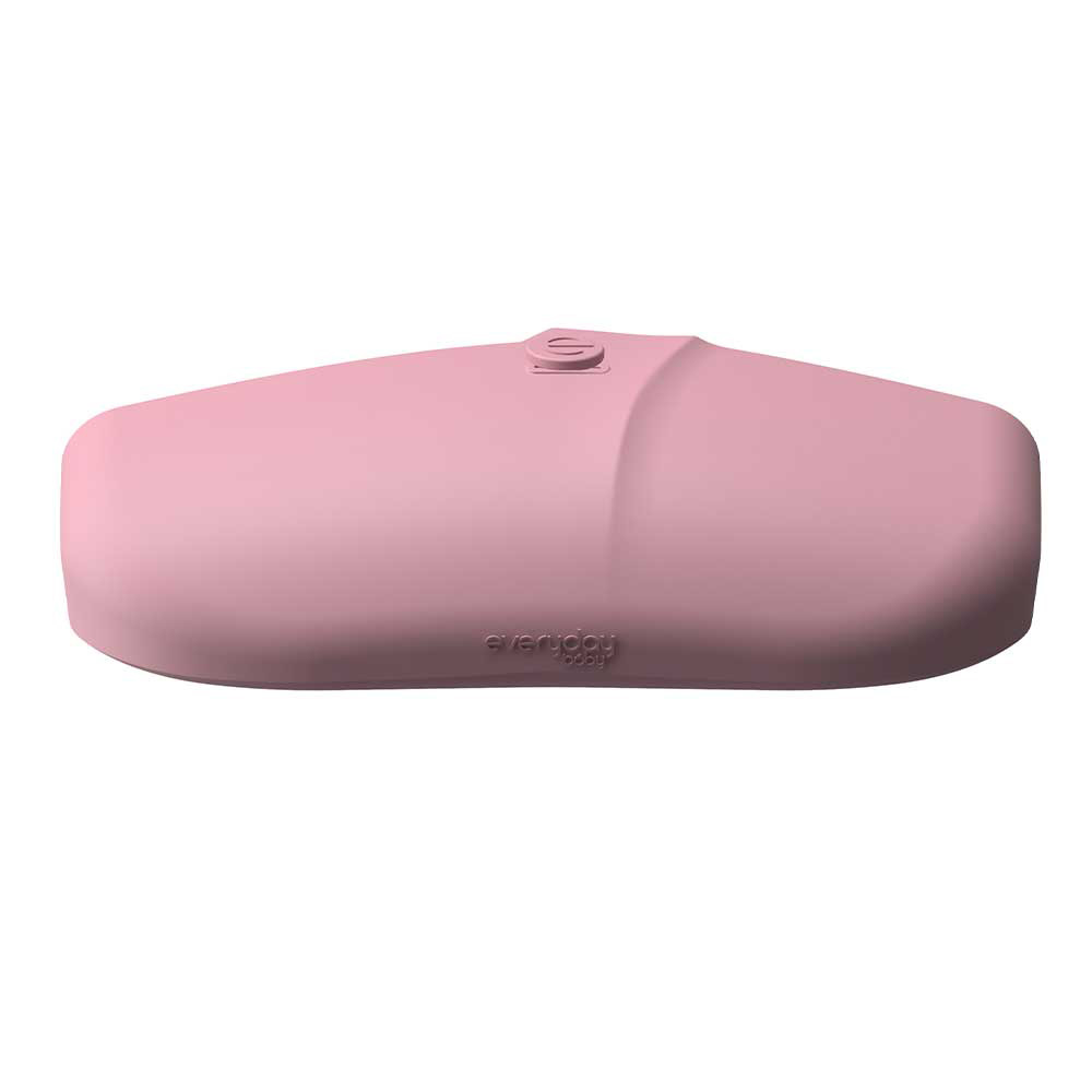 Everyday Baby silikon haklapp Purple Rose