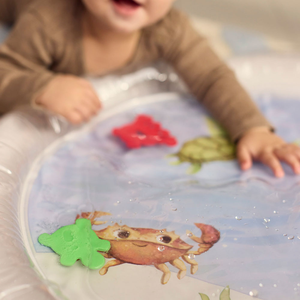 Filibabba vattenlekmatta Sea friends