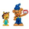 Bamse & Lova Figurset