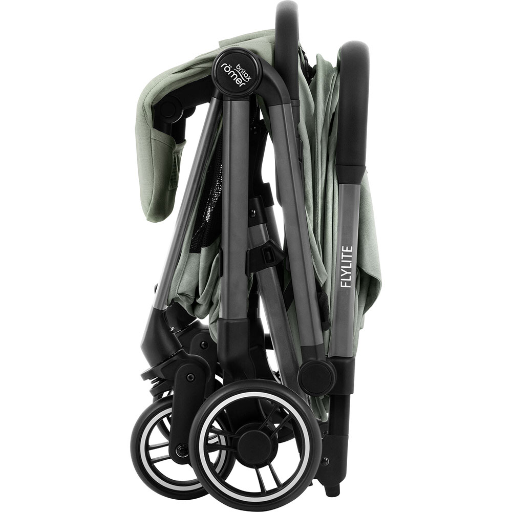 Britax FLYLITE Resevagn Sage Green