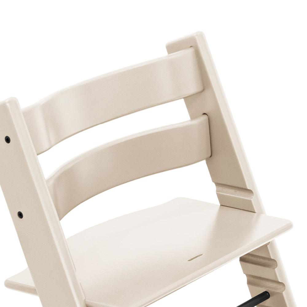 Stokke Tripp Trapp barnstol Vanilla White