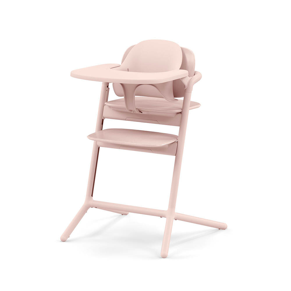 Cybex LEMO barnstol 4in1 Pearl Pink