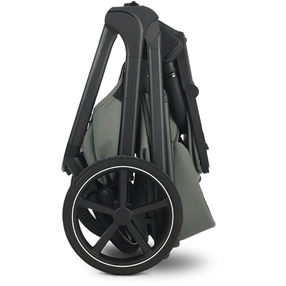 Easywalker Zoey Go barnvagn Mineral green