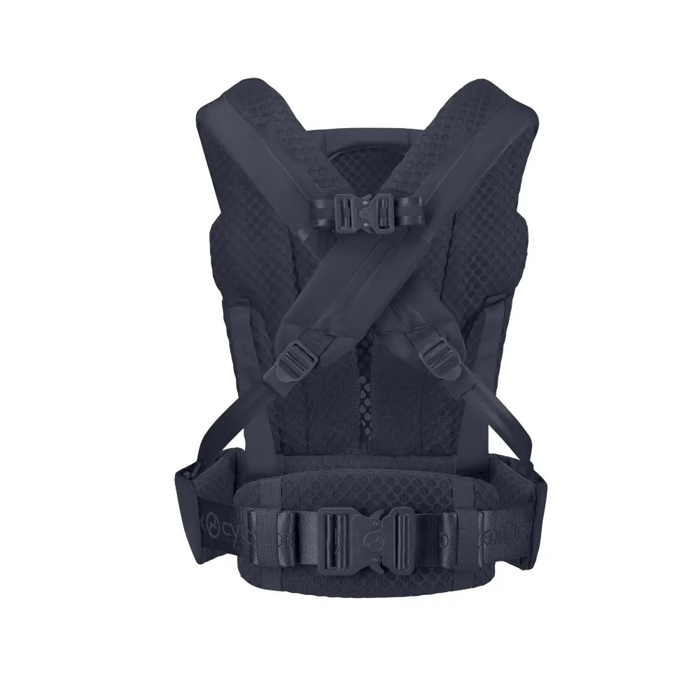 Cybex COYA Carrier Bärsele Royal Blue | navy blue 