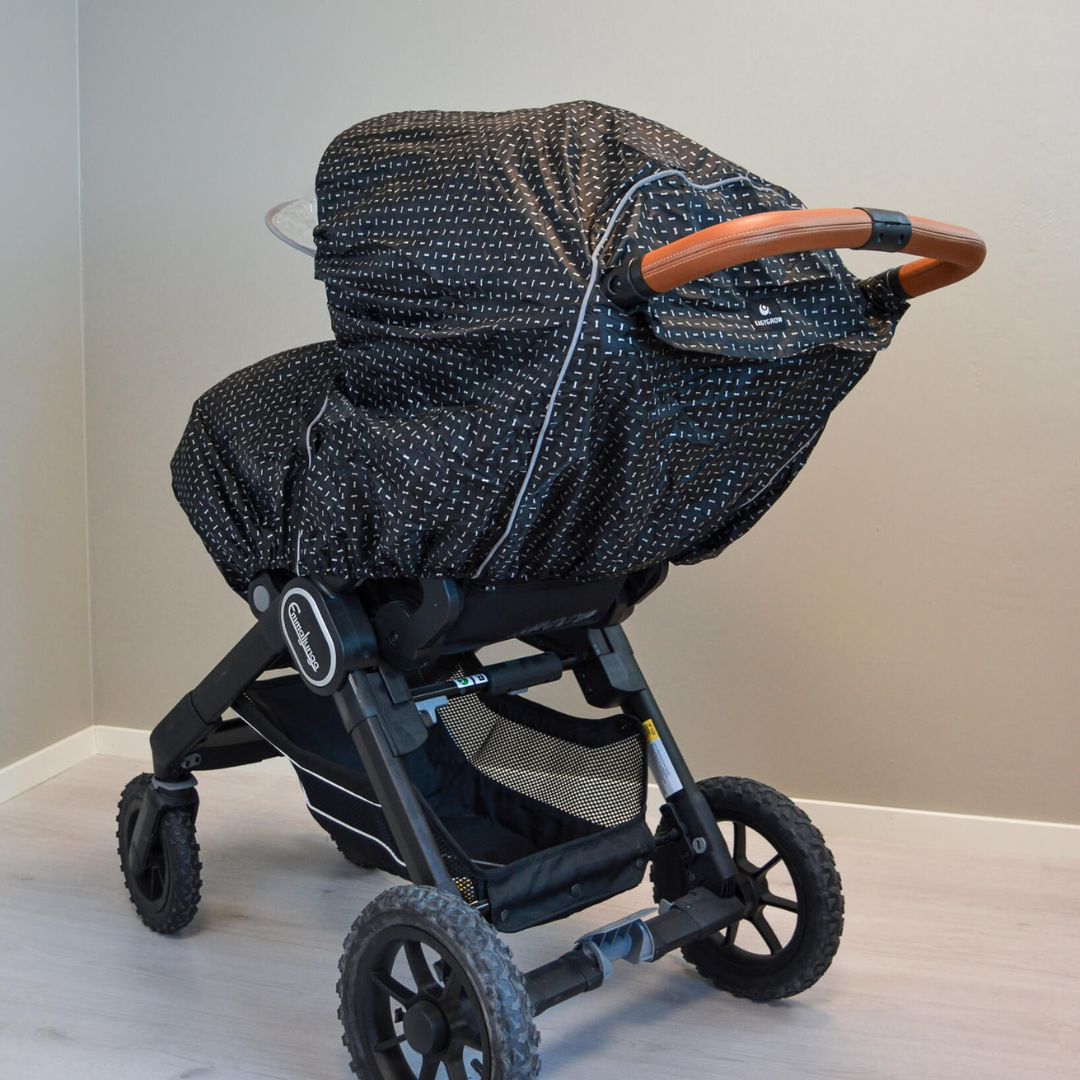 Easygrow regnskydd universal Single Reflex Stroke