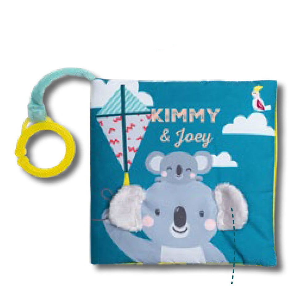 Taf Toys Where is Joey Book leksak