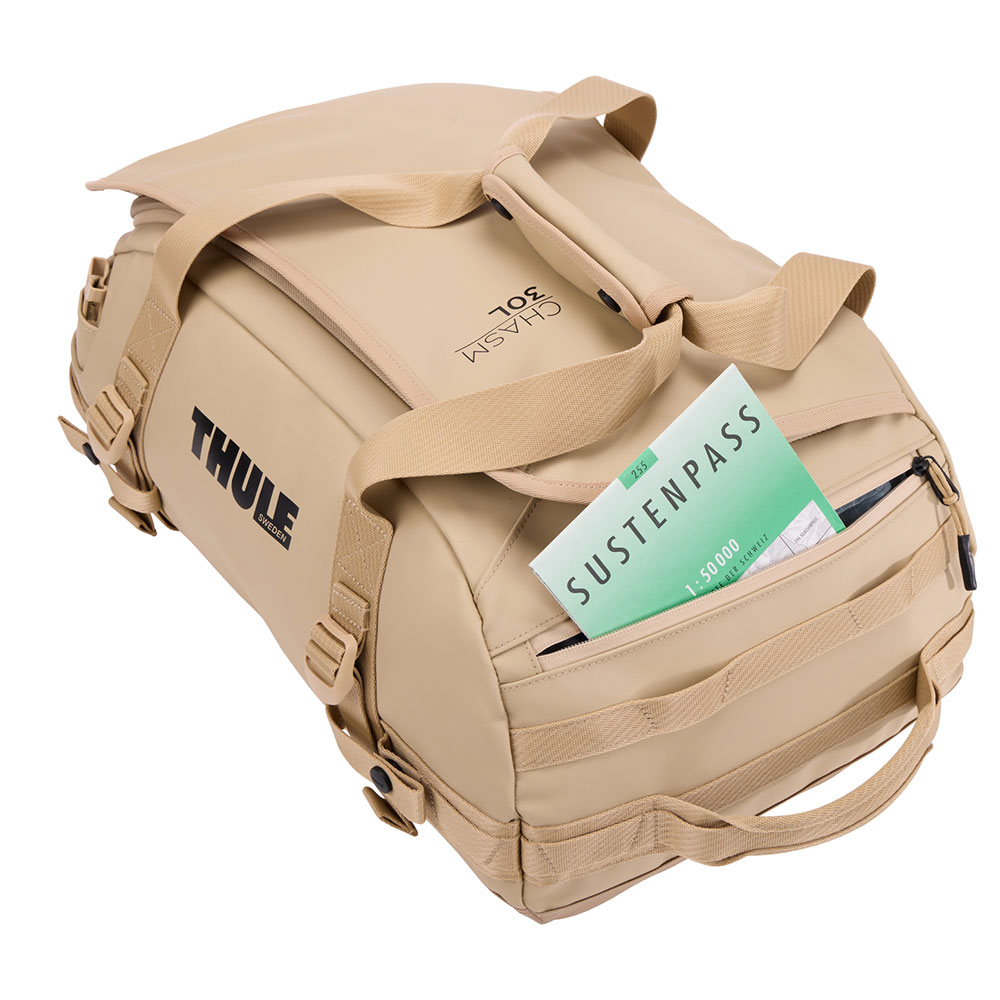 Thule duffelbag Chasm 30L Gentle Beige