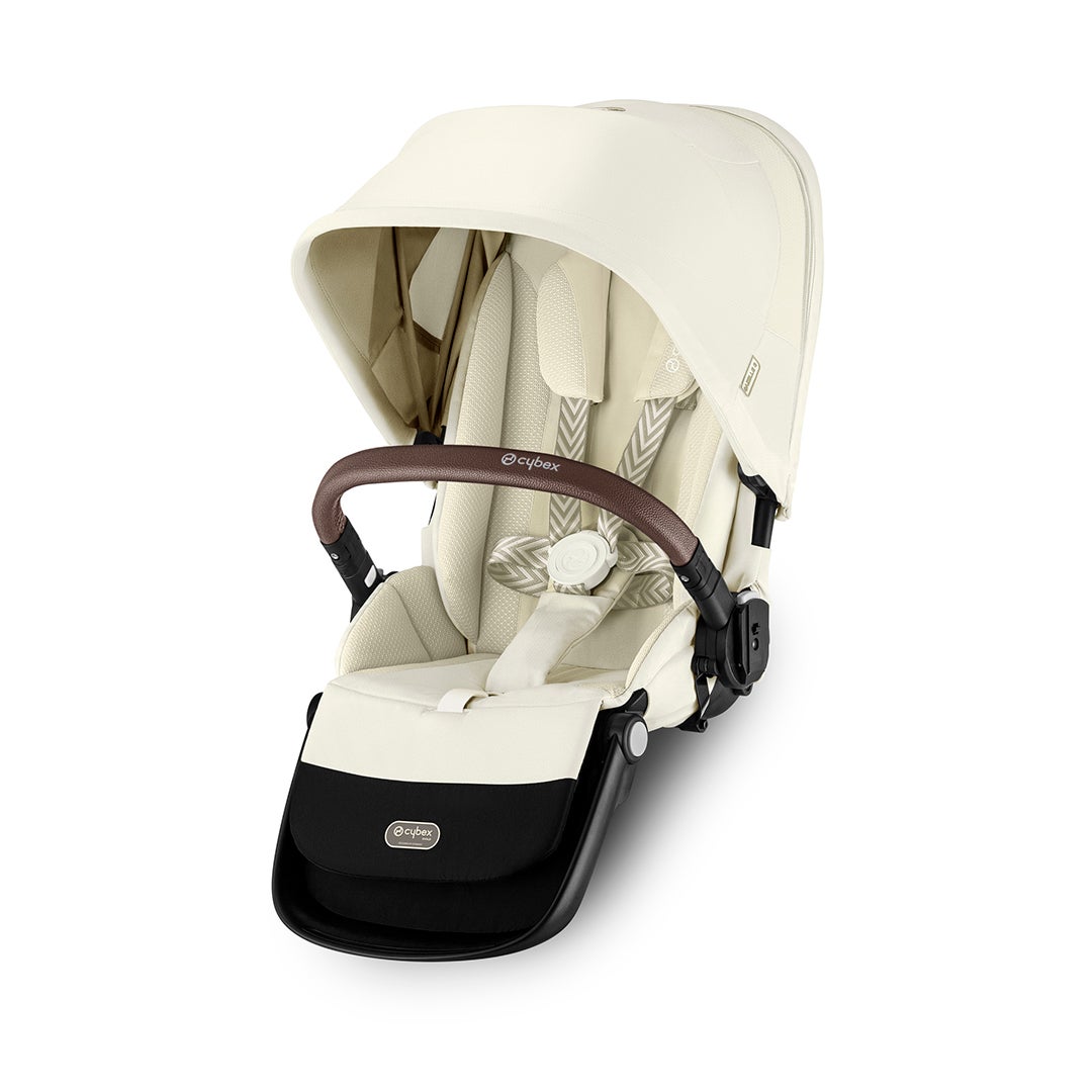 Cybex GAZELLE S syskonsittdel Seashell Beige
