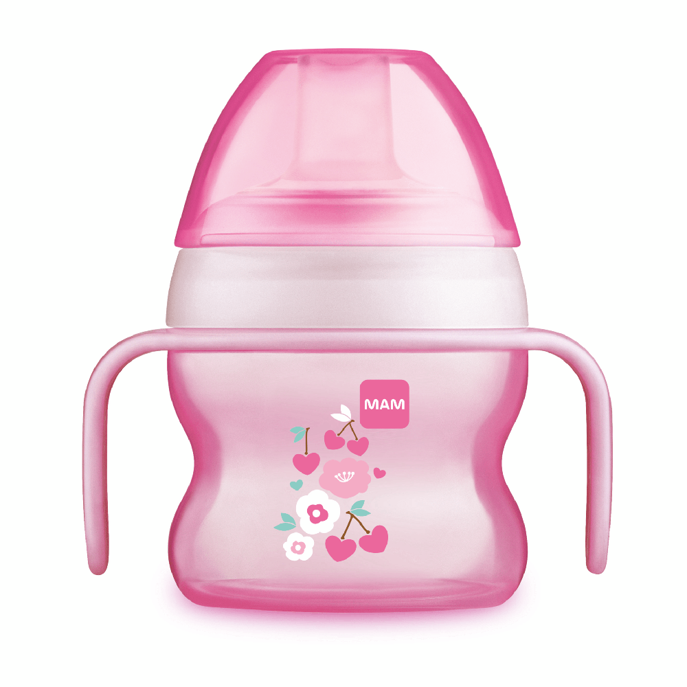 MAM Starter Cup Träningsmugg Blandade Färger