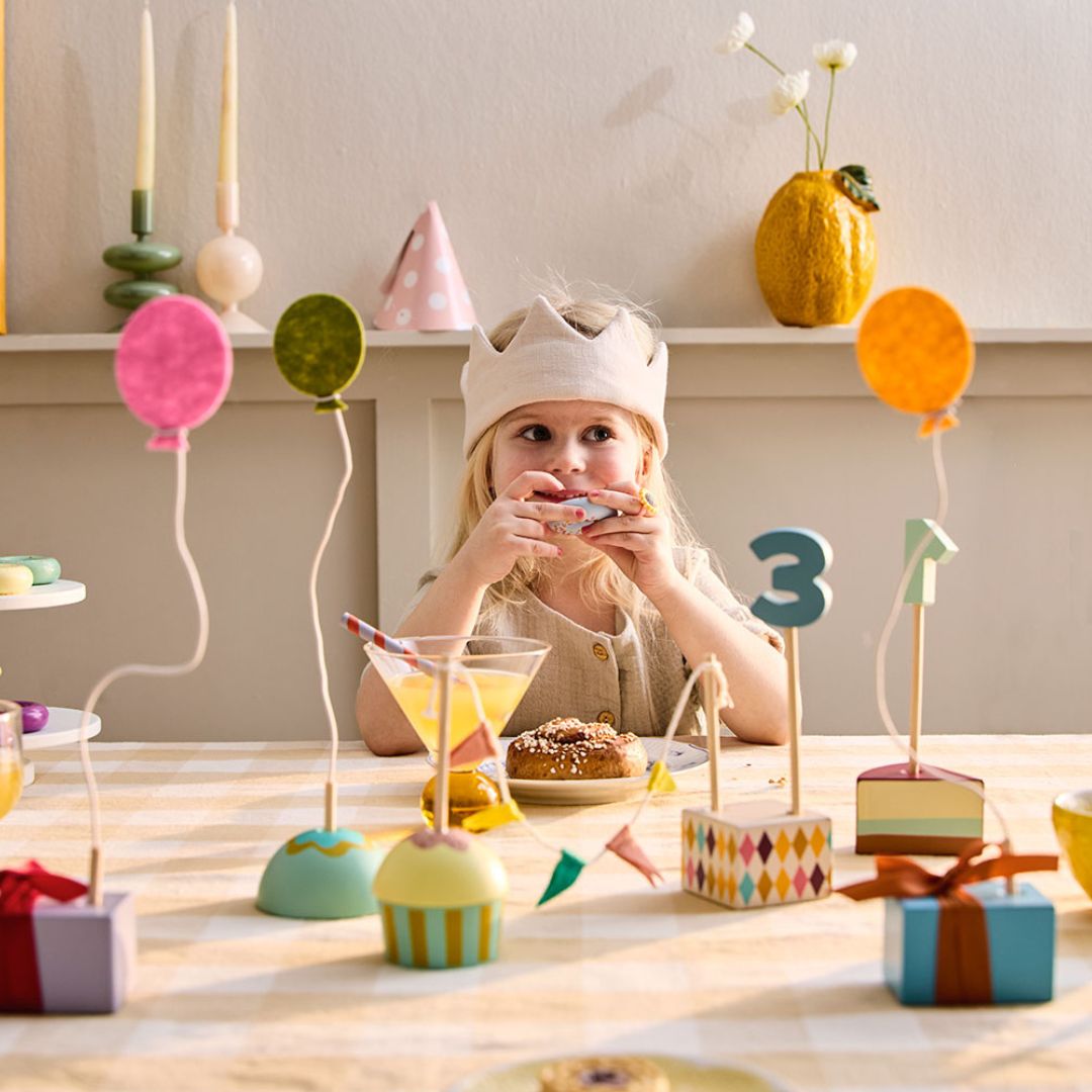 Kids Concept Födelsedagståg