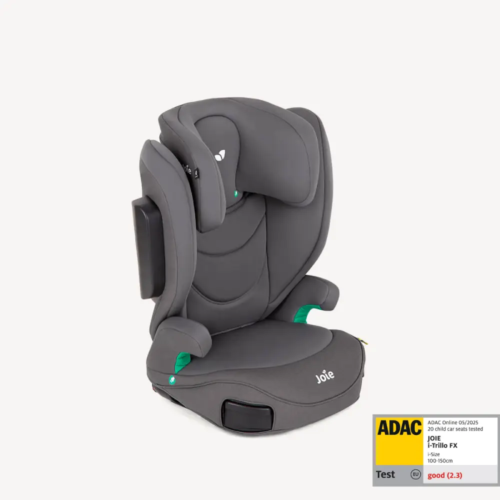 Joie I-Trillo Fx Bilbarnstol Thunder