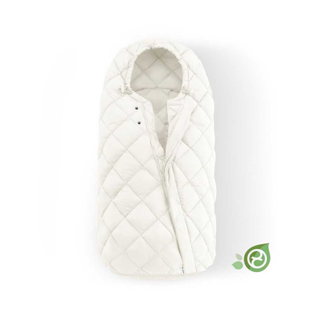 Cybex Snøgga 2 åkpåse Seashell Beige