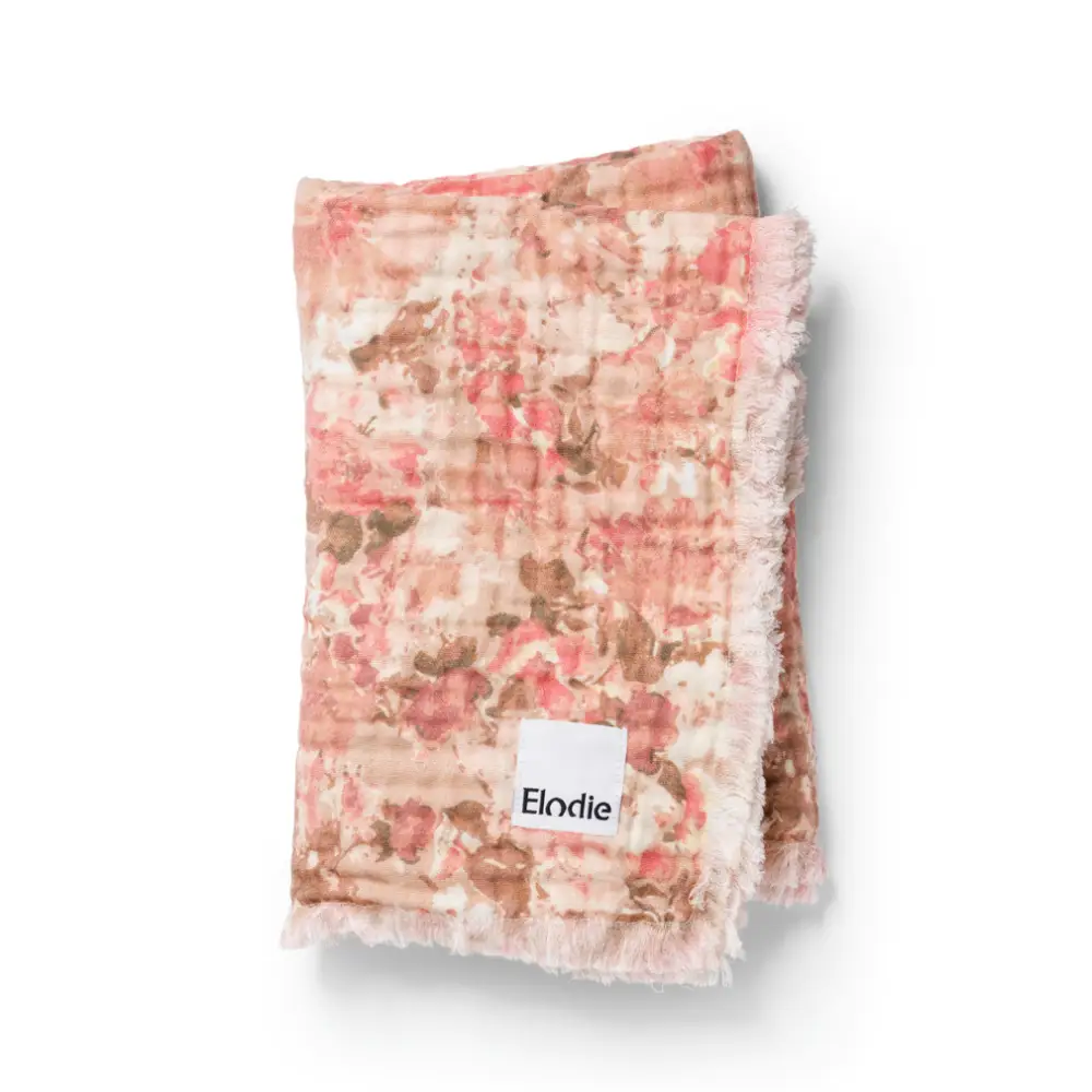 Elodie Muslinfilt River Rose 