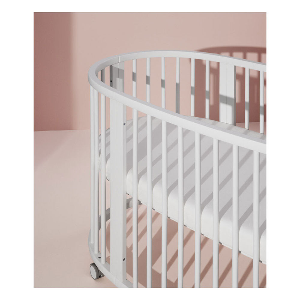Stokke Sleepi spjälsäng V3 White