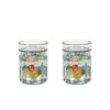Konges Slöjd 2 Pack Glitter Cups Fruity-One Size