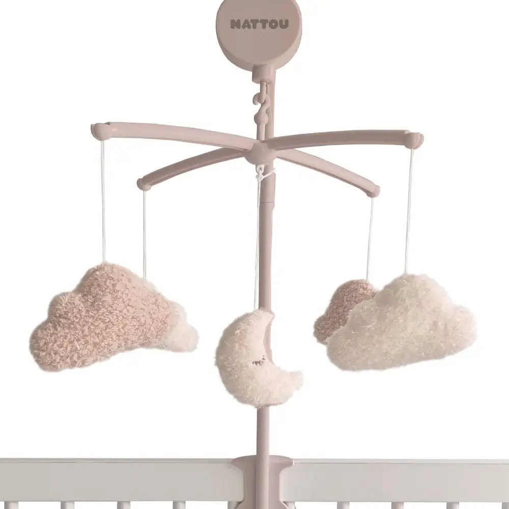 Nattou Teddy Sängmobil